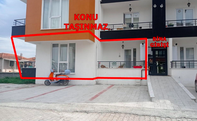 İZMİT KARTEPE'DE 3+1 100 M2 SATILIK DAİRE